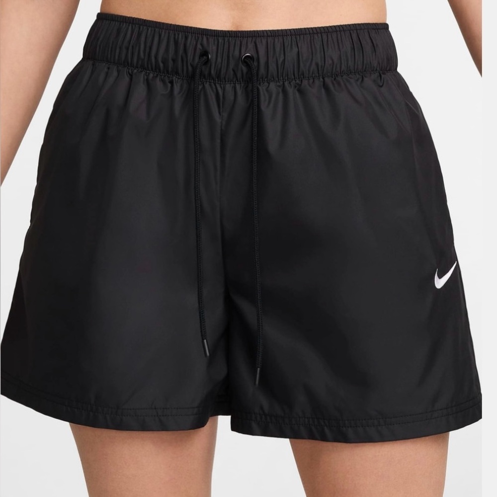 Nike Women's Black Athletic Shorts